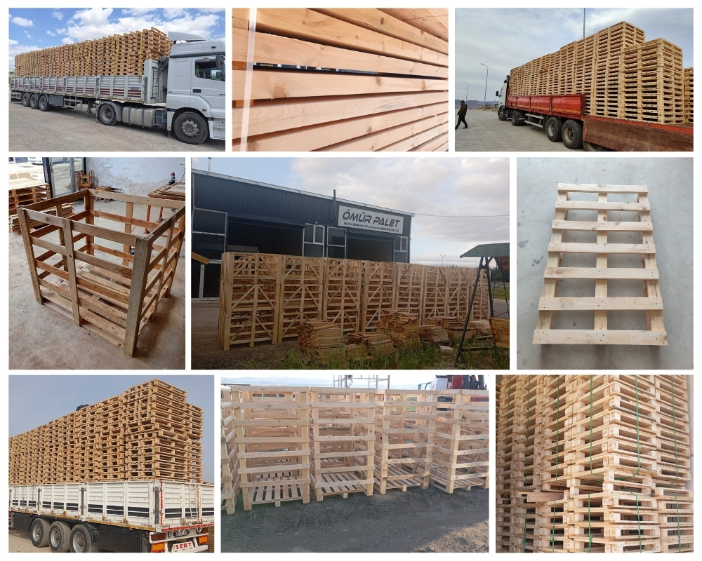 Arlesey Wooden Pallets, Buy Wooden Pallets Wholesale
